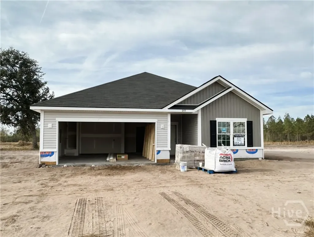 645 Deer Meadow Way SE Allenhurst GA 31301