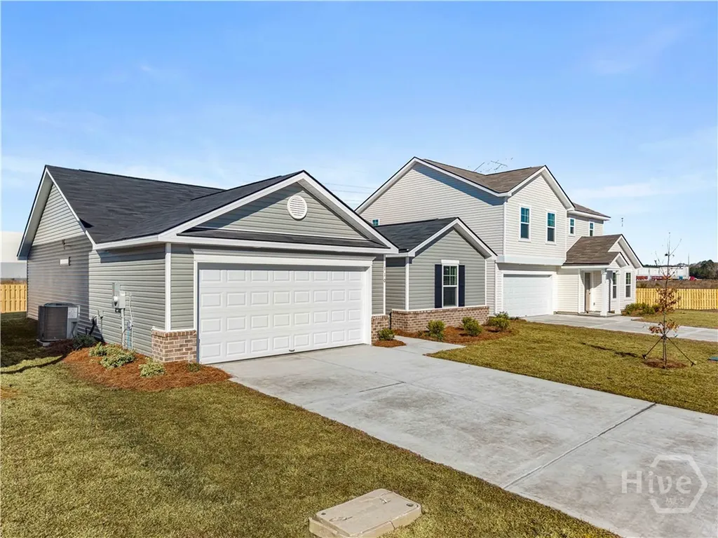 110 Hasty Point Road Port Wentworth GA 31407