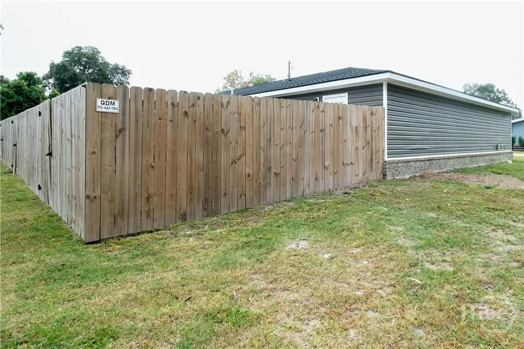 36 SW Pine Street SW Ludowici GA 31316