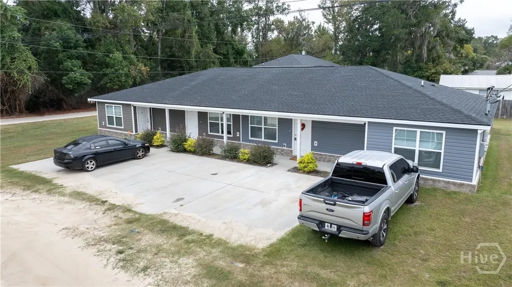 36 SW Pine Street SW Ludowici GA 31316