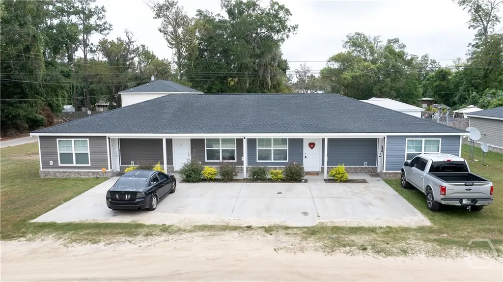 36 SW Pine Street SW Ludowici GA 31316
