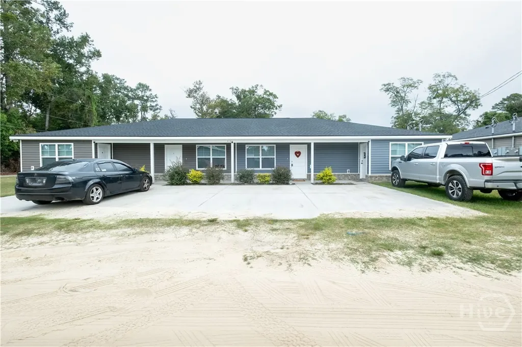 36 SW Pine Street SW Ludowici GA 31316