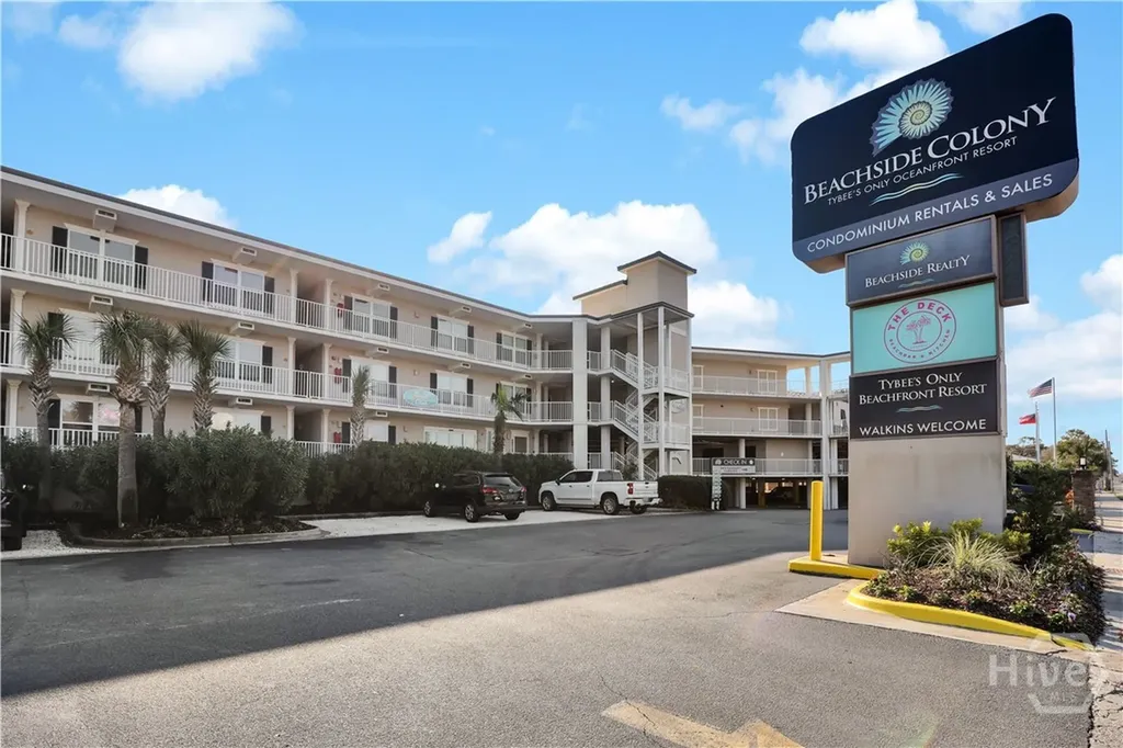 404 Butler Avenue Tybee Island GA 31328
