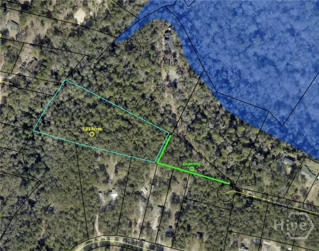 0000 Lakeview Drive Jesup GA 31546