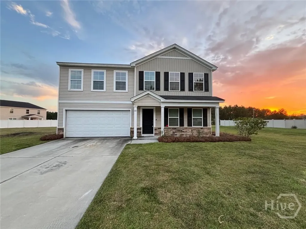 435 Wilkins Road Midway GA 31320