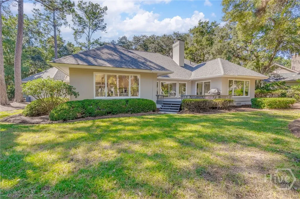 29 Black Hawk Trail Savannah GA 31411
