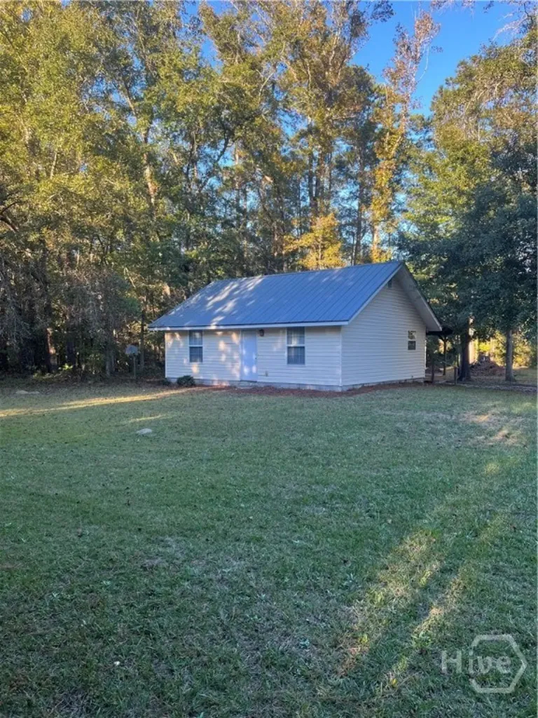 552 Sherrod Road Brooklet GA 30415