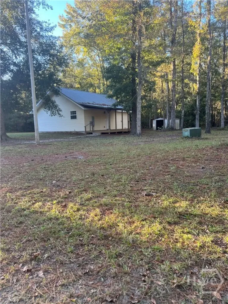 552 Sherrod Road Brooklet GA 30415