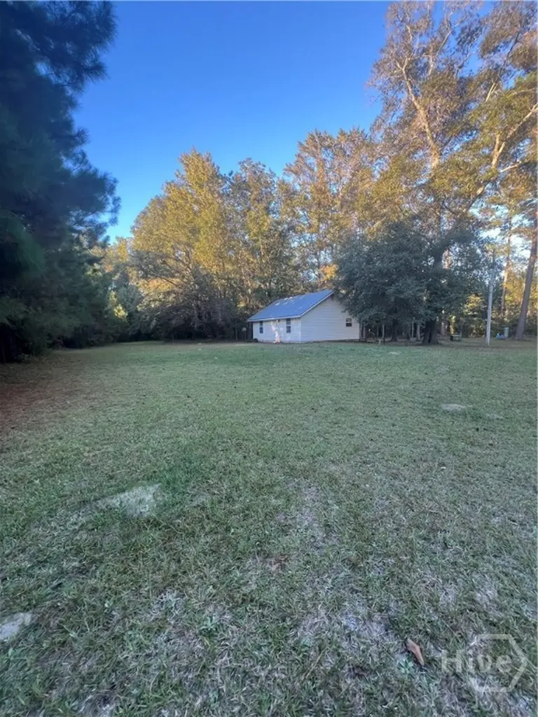 552 Sherrod Road Brooklet GA 30415