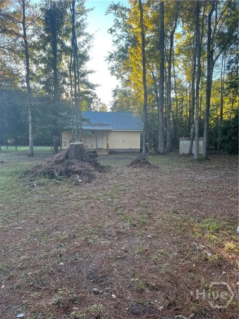 552 Sherrod Road Brooklet GA 30415