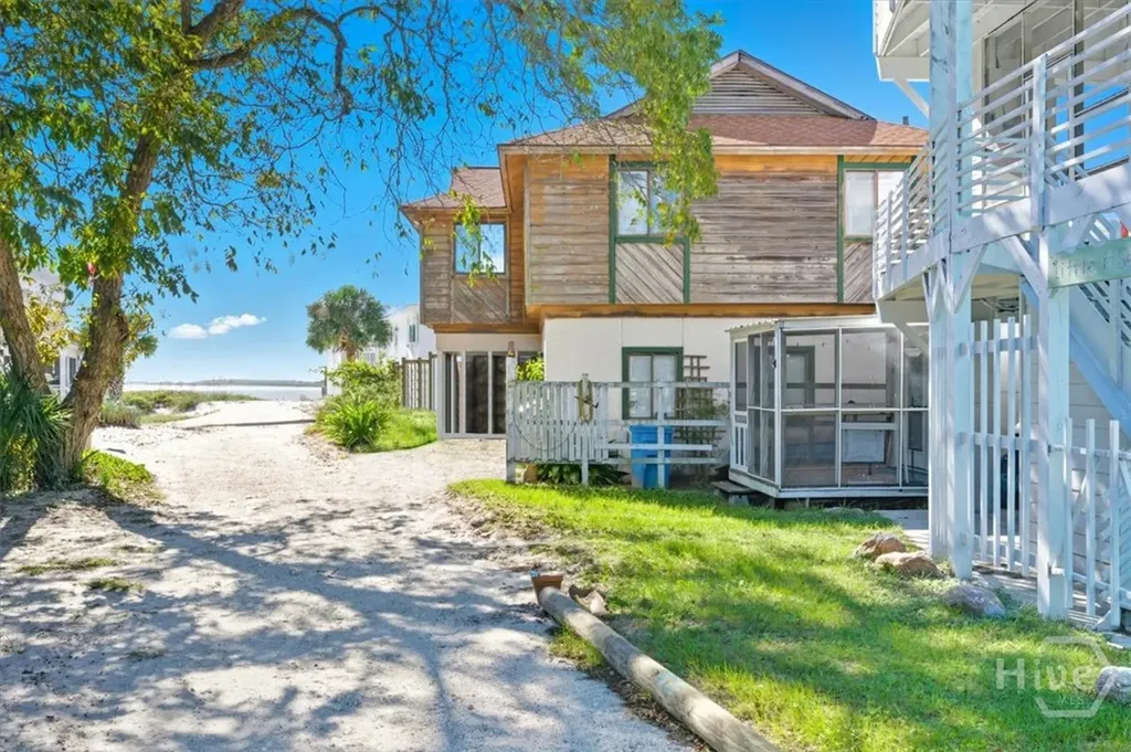1605 Chatham Avenue Tybee Island GA 31328