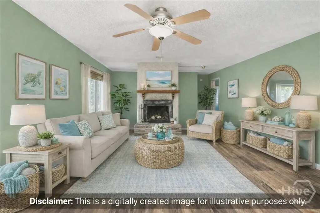 1605 Chatham Avenue Tybee Island GA 31328