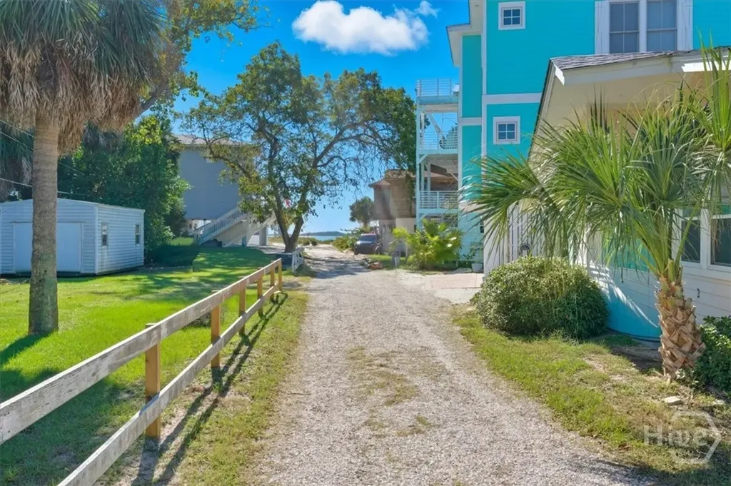1605 Chatham Avenue Tybee Island GA 31328