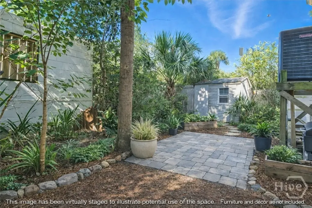 1605 Chatham Avenue Tybee Island GA 31328