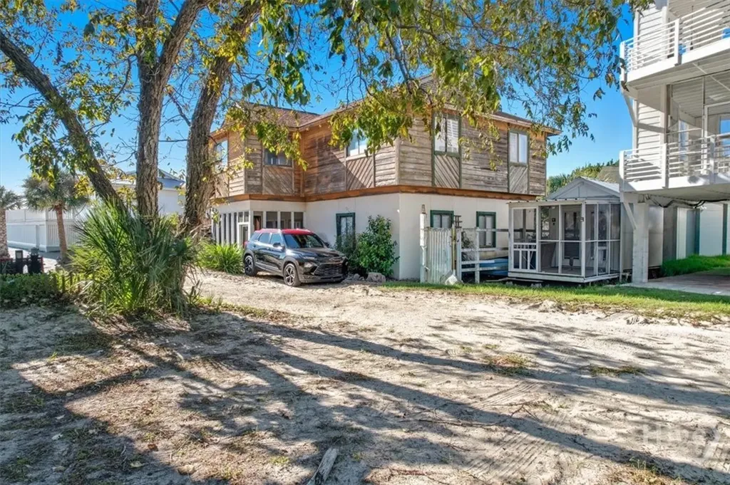 1605 Chatham Avenue Tybee Island GA 31328