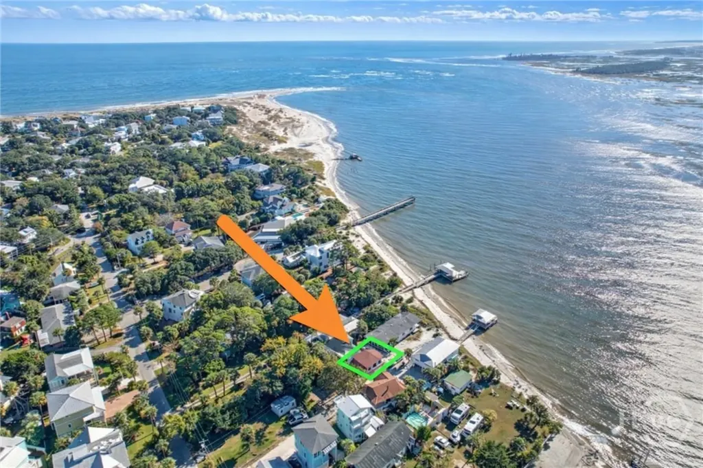 1605 Chatham Avenue Tybee Island GA 31328