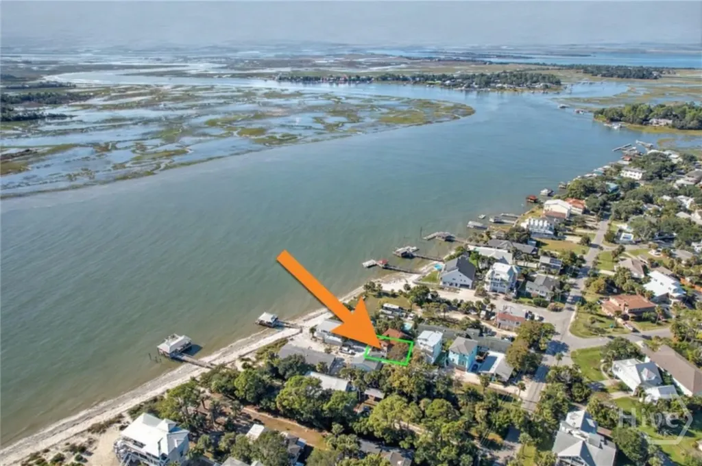 1605 Chatham Avenue Tybee Island GA 31328