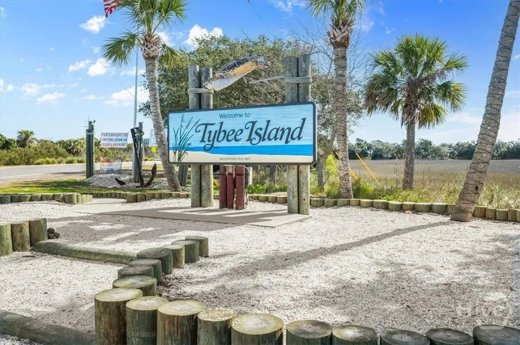 1605 Chatham Avenue Tybee Island GA 31328