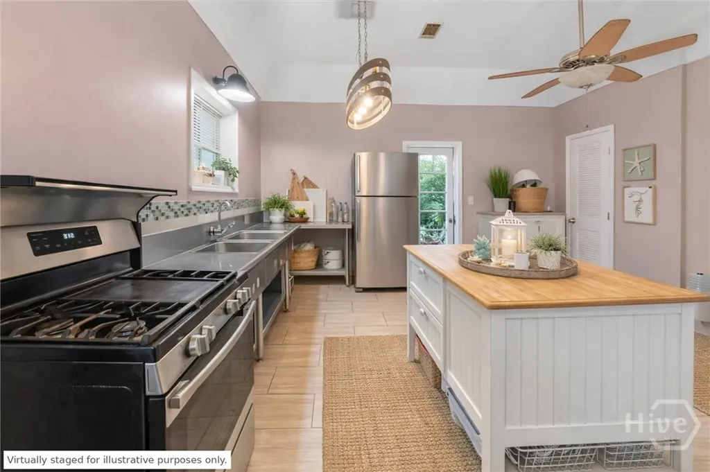 1605 Chatham Avenue Tybee Island GA 31328