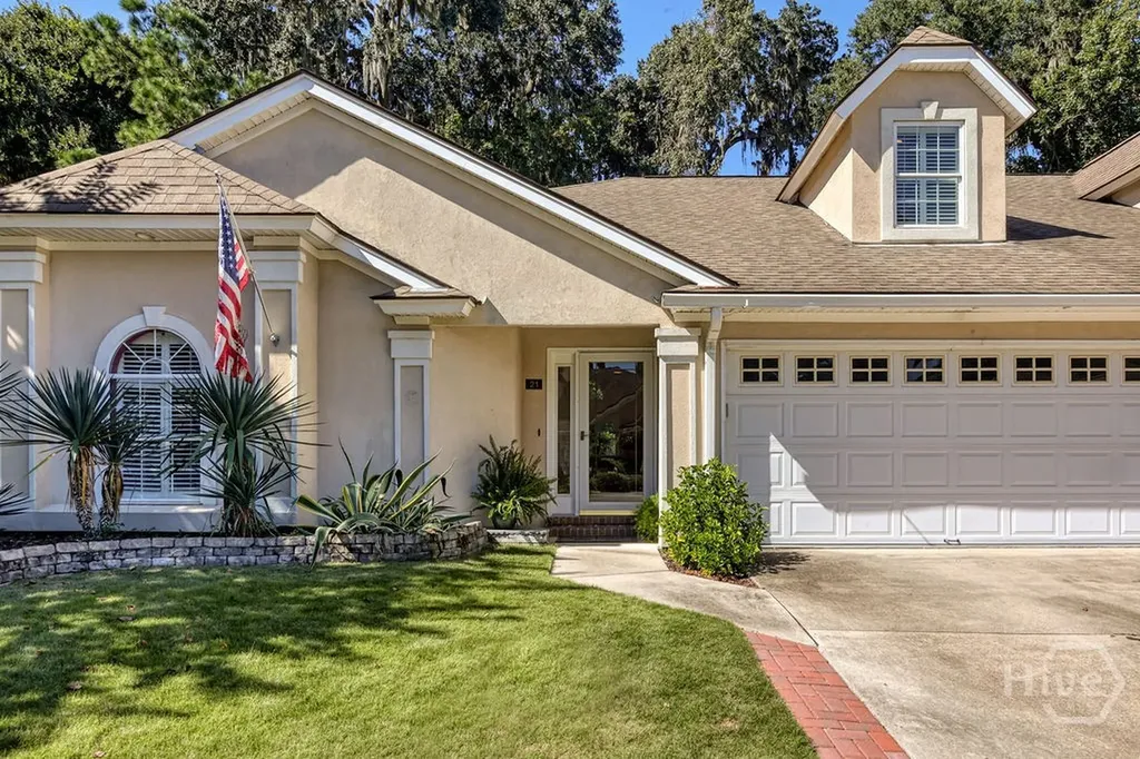 21 Pipers Pond Lane Savannah GA 31404