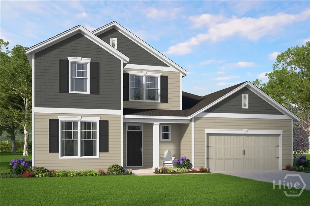 167 Whitehaven Road Savannah GA 31407