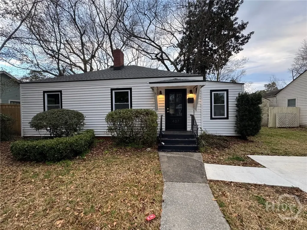 407 E 58th Street Savannah GA 31405