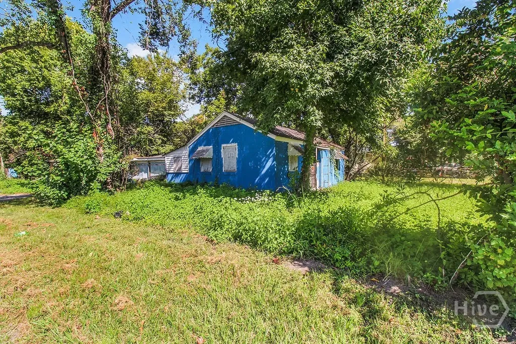 1019 Carter Savannah GA 31415