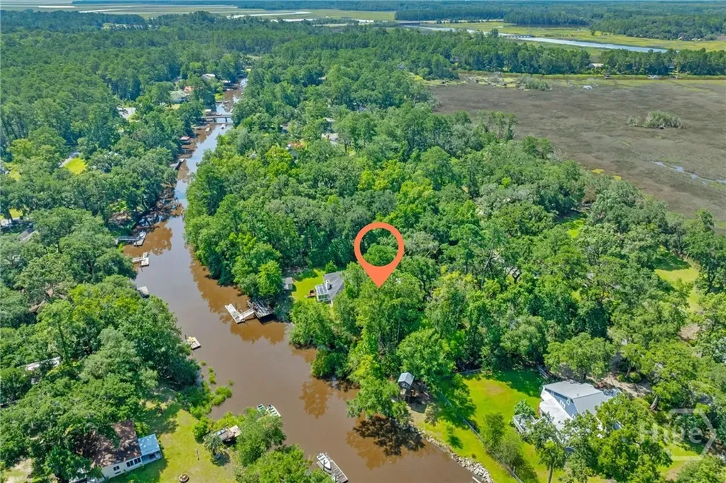 0 Pinetree Road Midway GA 31320
