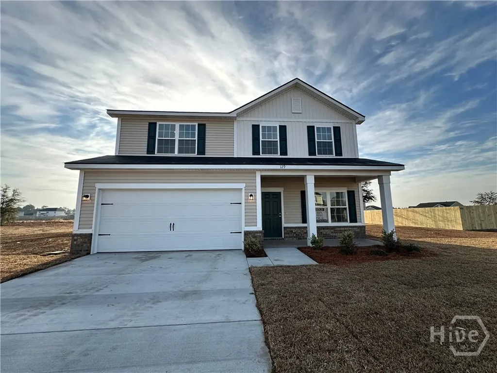 129 Antler Avenue SE Allenhurst GA 31301