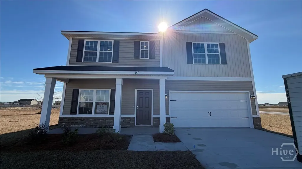 147 Antler Avenue SE Allenhurst GA 31301