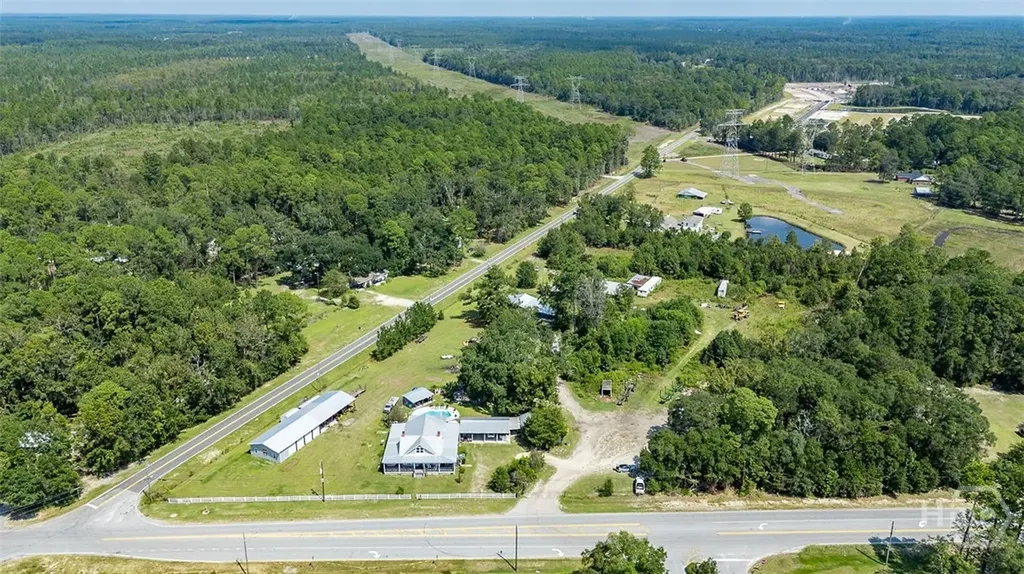 1405 Zittrouer Road Guyton GA 31312