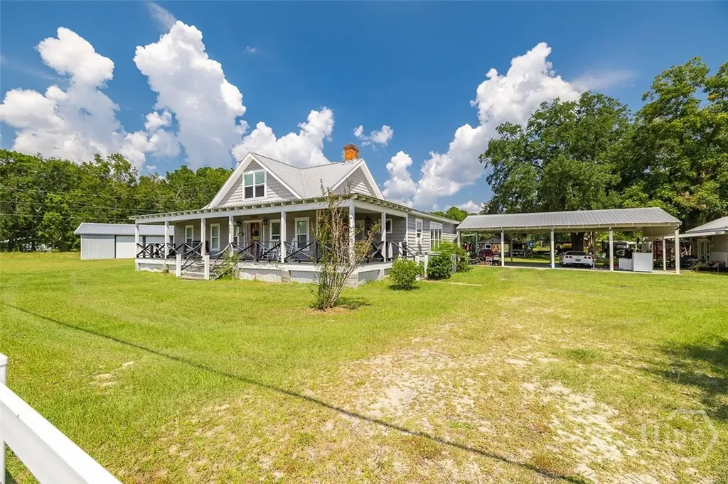 1405 Zittrouer Road Guyton GA 31312