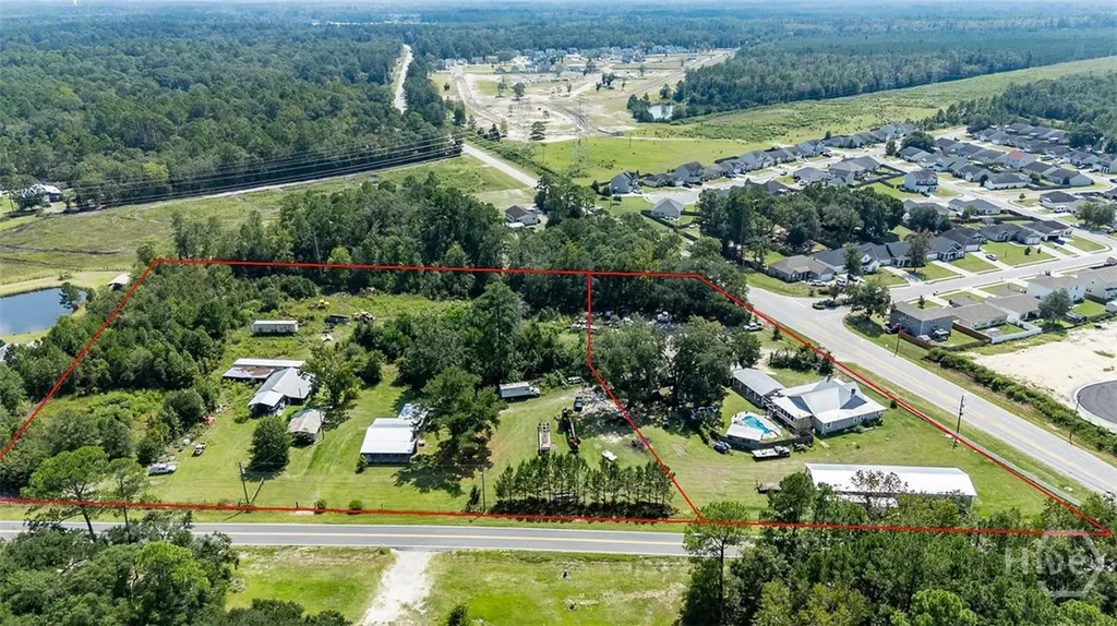 1405 Zittrouer Road Guyton GA 31312
