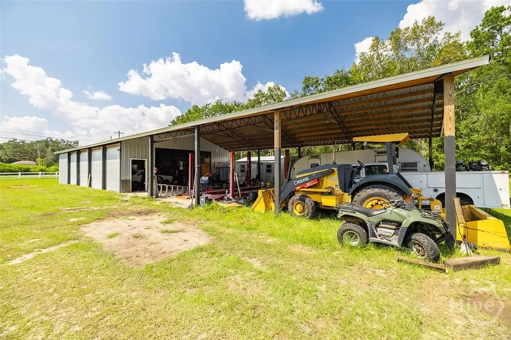 1405 Zittrouer Road Guyton GA 31312