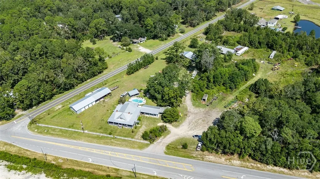 1405 Zittrouer Road Guyton GA 31312