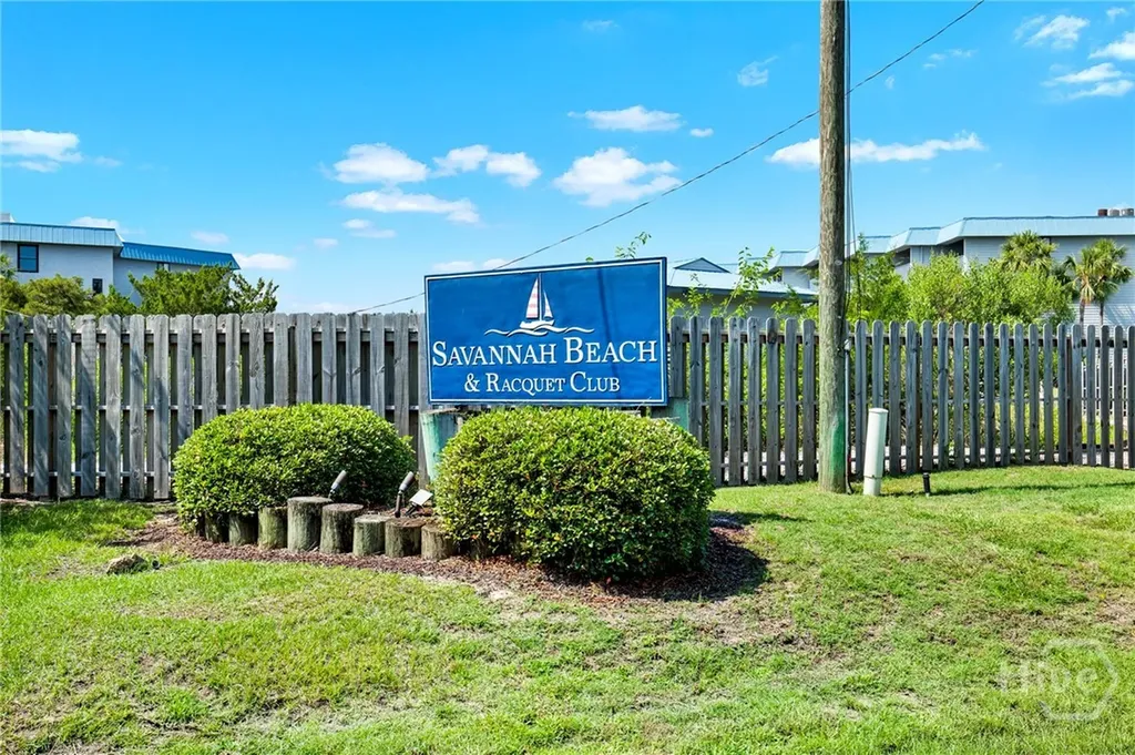 1217 Bay Street Tybee Island GA 31328