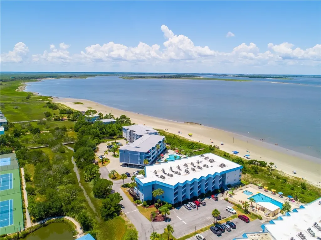 1217 Bay Street Tybee Island GA 31328