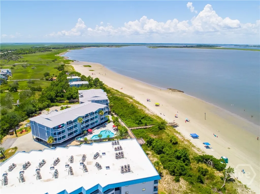1217 Bay Street Tybee Island GA 31328