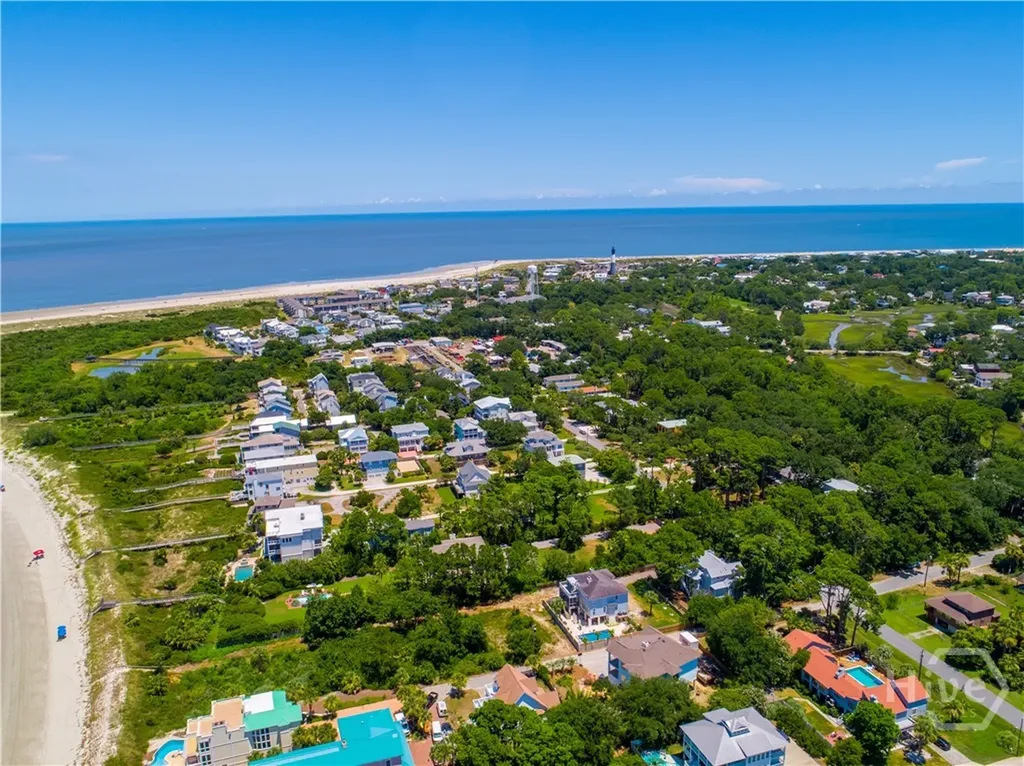 1217 Bay Street Tybee Island GA 31328