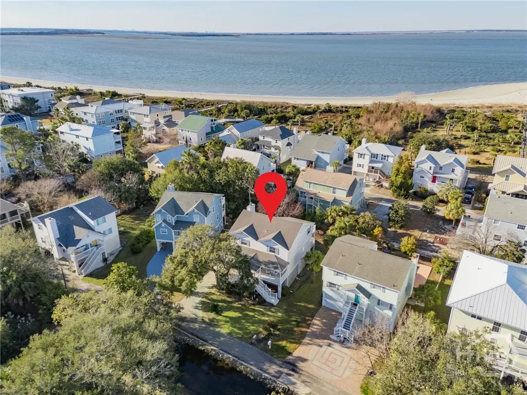 5 Shipwatch Circle Tybee Island GA 31328