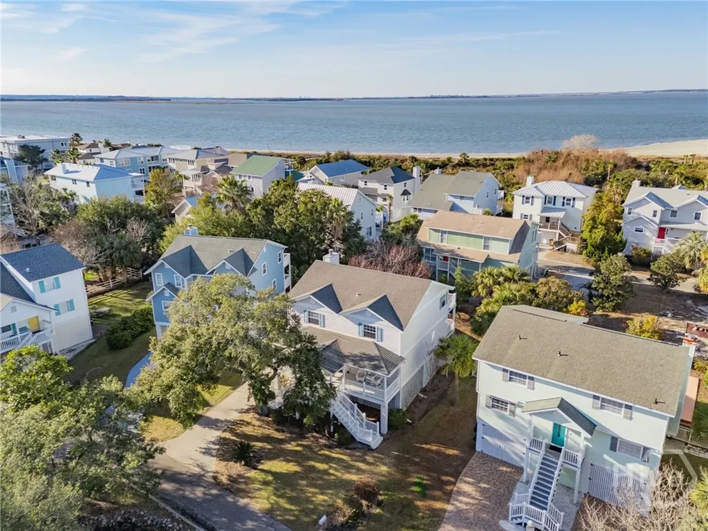 5 Shipwatch Circle Tybee Island GA 31328