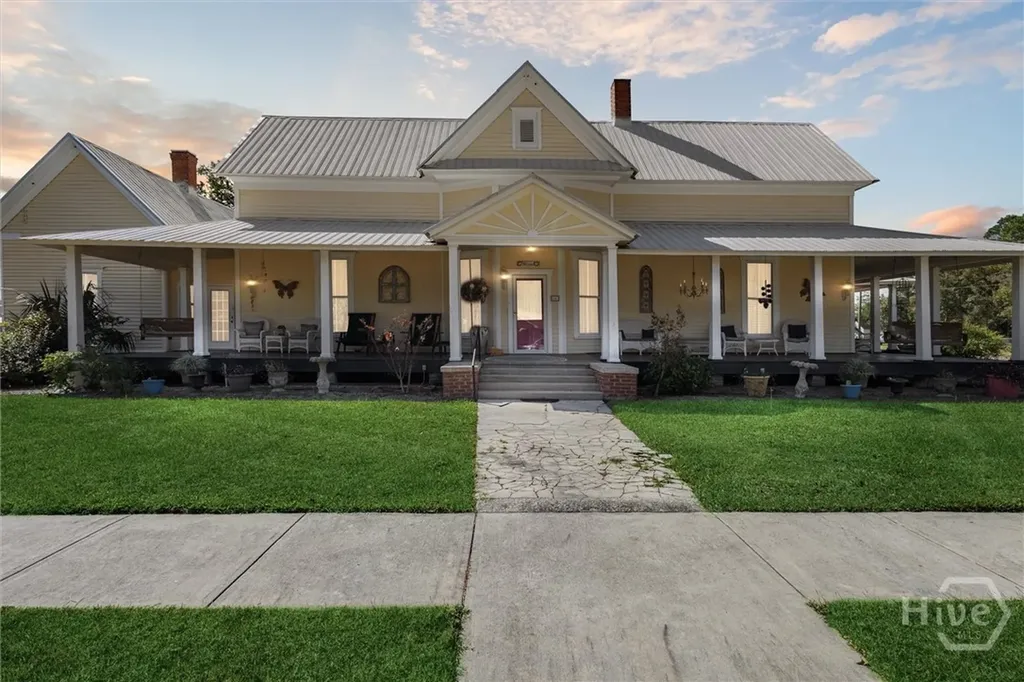 610 W Liberty Street Claxton GA 30417