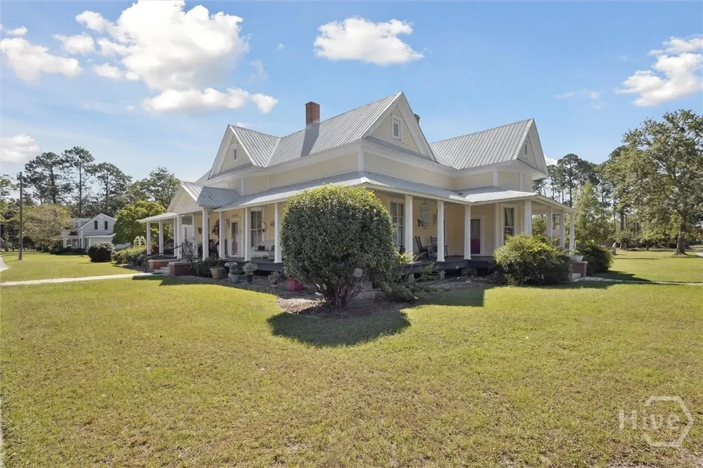 610 W Liberty Street Claxton GA 30417