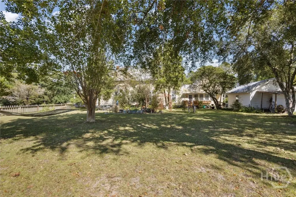 610 W Liberty Street Claxton GA 30417