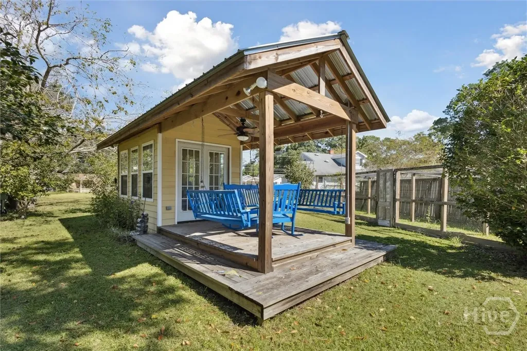 610 W Liberty Street Claxton GA 30417