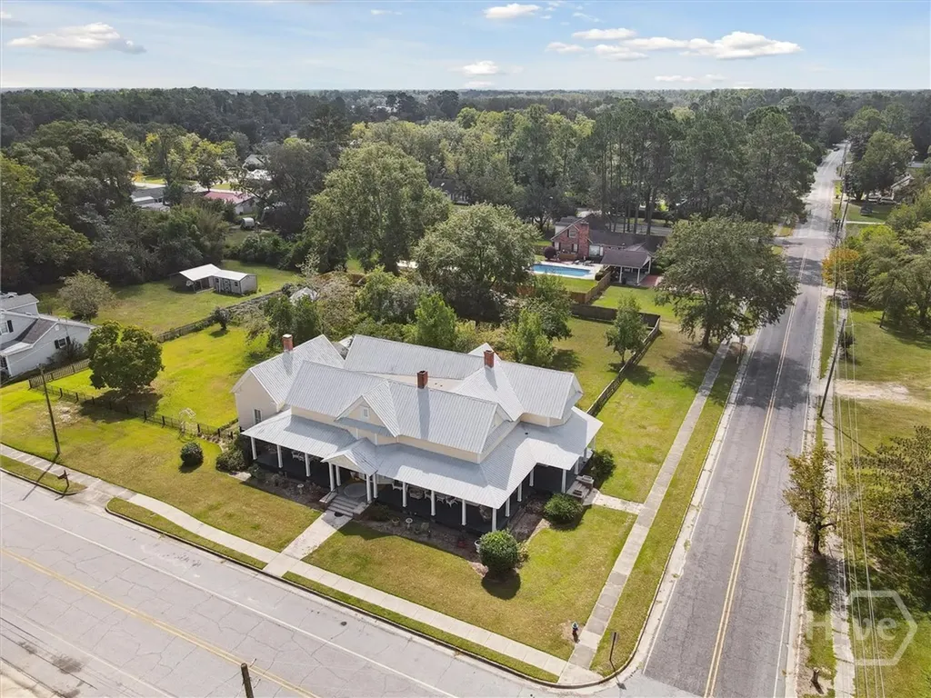 610 W Liberty Street Claxton GA 30417