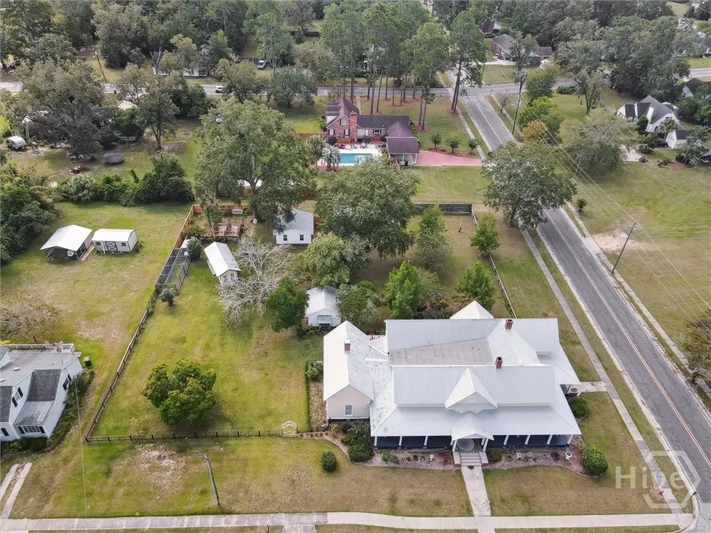 610 W Liberty Street Claxton GA 30417
