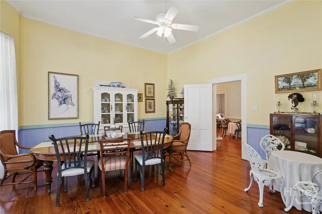 610 W Liberty Street Claxton GA 30417