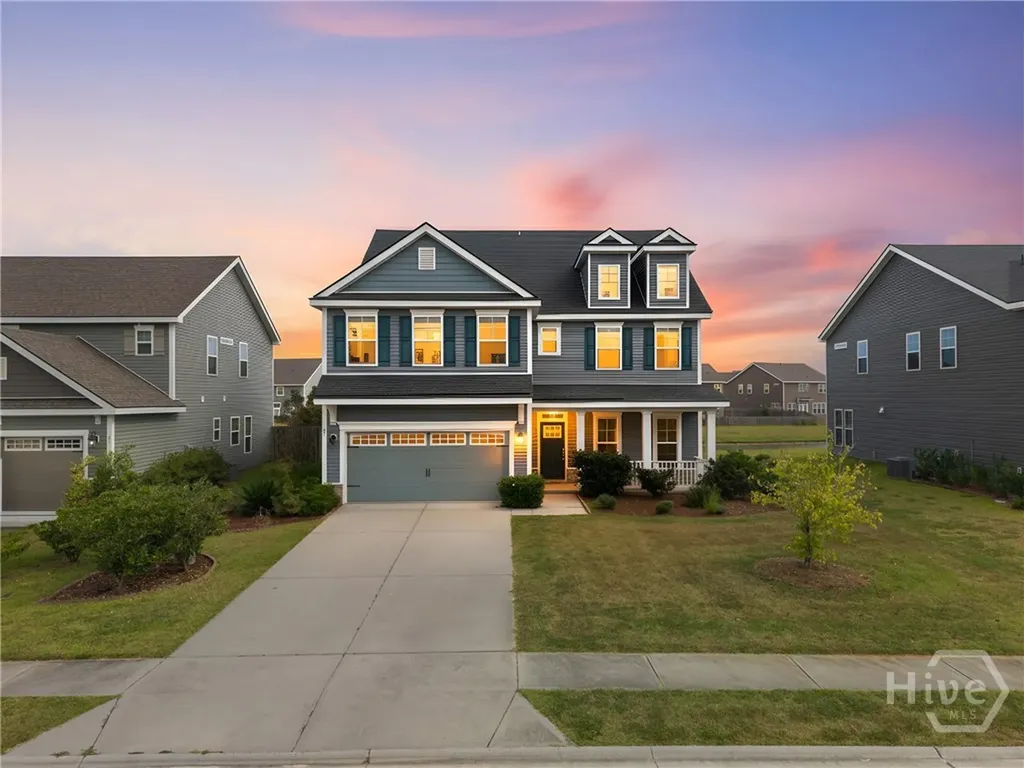 23 Brookhaven Drive Savannah GA 31407