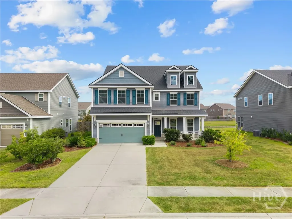23 Brookhaven Drive Savannah GA 31407